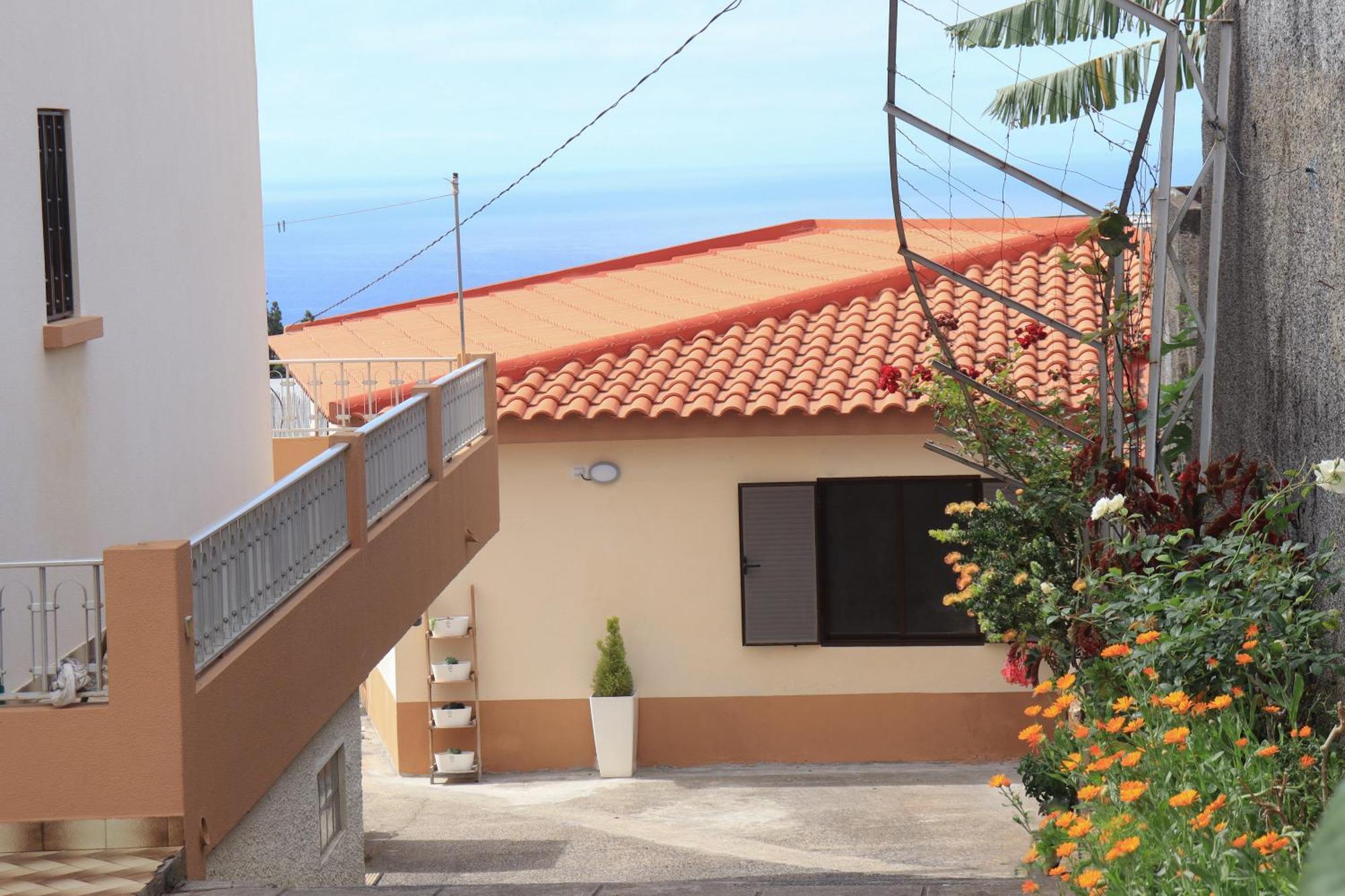 Brooklyn&Fennel House Villa Funchal  Exteriör bild