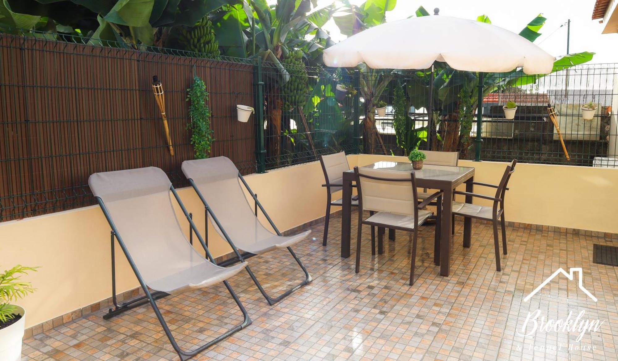 Brooklyn&Fennel House Villa Funchal  Exteriör bild